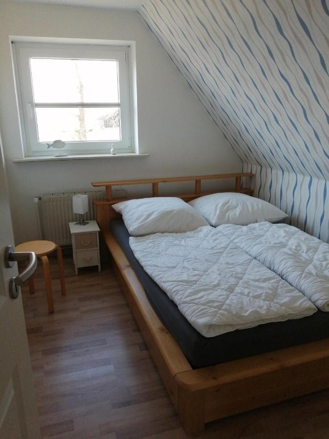 Deichtraum Hedwigenkoog Villa Eksteriør bilde