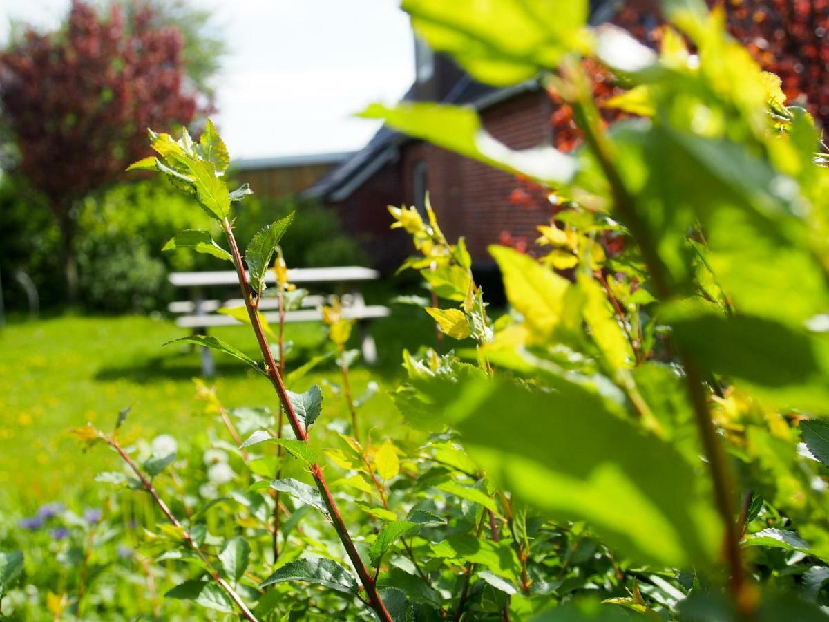 Deichtraum Hedwigenkoog Villa Eksteriør bilde