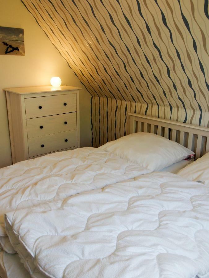 Deichtraum Hedwigenkoog Villa Eksteriør bilde