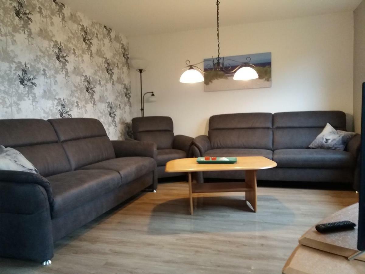 Deichtraum Hedwigenkoog Villa Eksteriør bilde